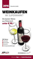 Weinkaufen im Supermarkt 2016