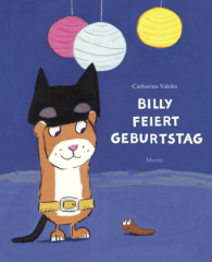 Billy feiert Geburtstag