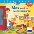 Max geht in den Kindergarten