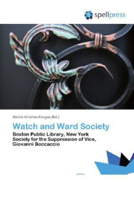 Watch and Ward Society