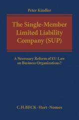 The single-member limited liability company (SUP)