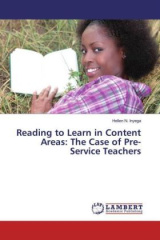 Reading to Learn in Content Areas: The Case of Pre-Service Teachers