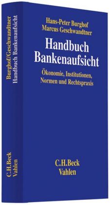 Handbuch Bankenaufsicht