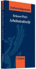 Arbeitsstrafrecht