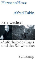 Briefwechsel. 'Außerhalb des Tages und des Schwindels'