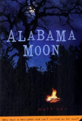 Alabama Moon, English edition