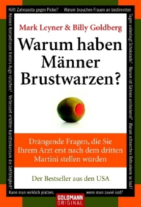 Warum haben Männer Brustwarzen?