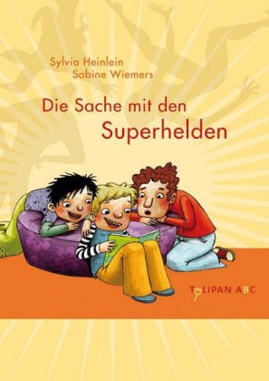 Die Sache mit den Superhelden