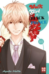 Wolf Girl & Black Prince. Bd.11