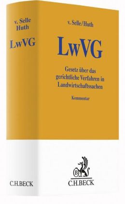 Gesetz über das gerichtliche Verfahren in Landwirtschaftssachen