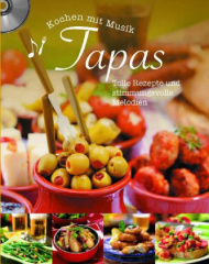 Tapas, m. Audio-CD