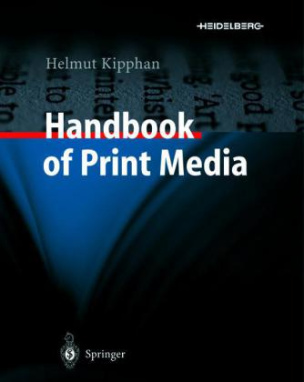 Handbook of Print Media, 2 Pts.