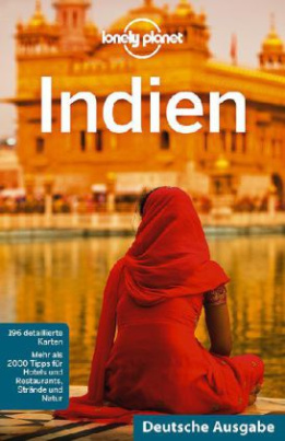 Lonely Planet Indien