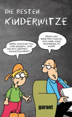 Die besten Kinderwitze