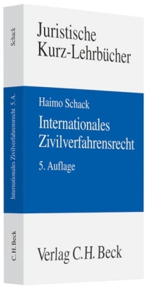 Internationales Zivilverfahrensrecht