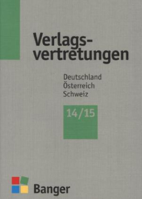 Verlagsvertretungen 2014/2015 Deutschland - Österreich - Schweiz