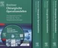 Breitner Chirurgische Operationslehre, 4 Bde., m. DVD