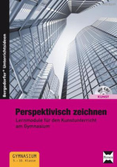 Perspektivisch zeichnen, m. CD-ROM