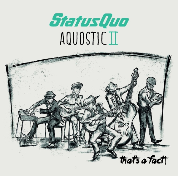 Aquostic II-That's A Fact!