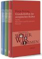 Grundschriften der europäischen Kultur, 3 Bde.