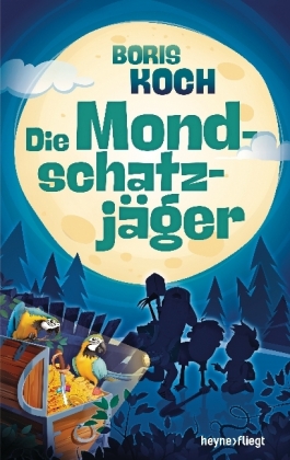 Die Mondschatzjäger