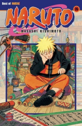 Naruto. Bd.35