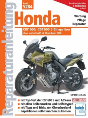 Honda CBF 600, CBF 600 S Einspritzer