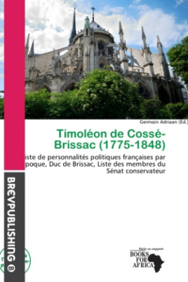 Timoléon de Cossé-Brissac (1775-1848)