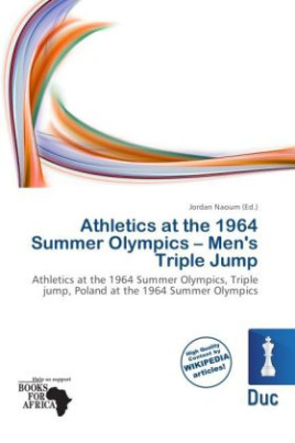 Athletics at the 1964 Summer Olympics - Men's Triple Jump
