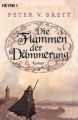 Die Flammen der Dämmerung