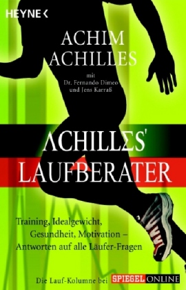 Achilles' Laufberater