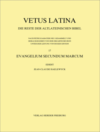 Evangelium secundum Marcum. Fascicule.2