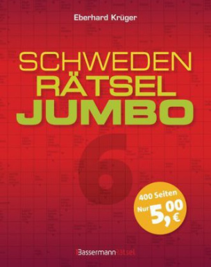 Schwedenrätseljumbo. Bd.6