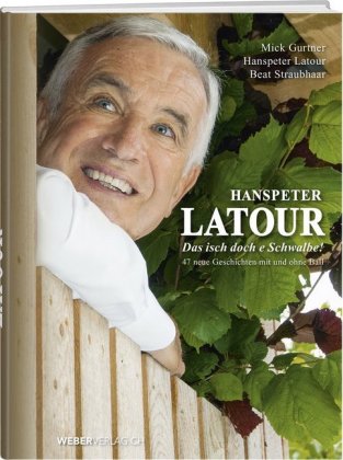 Hanspeter Latour - Das isch doch e Schwalbe!