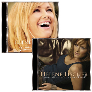 Helene Fischer - Weihnachts-Fanpaket