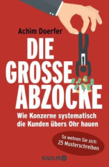 Die große Abzocke