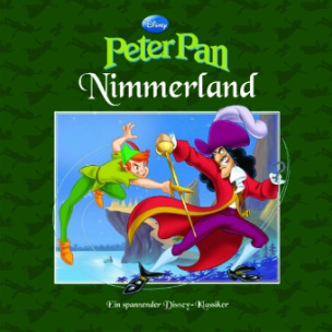 Peter Pan, Nimmerland