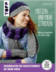 Mützen und mehr stricken