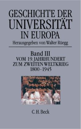 Vom 19. Jahrhundert zum Zweiten Weltkrieg 1800-1945