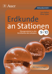 Erdkunde an Stationen, Klasse 9/10