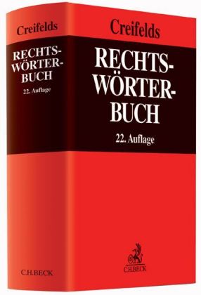 Rechtswörterbuch