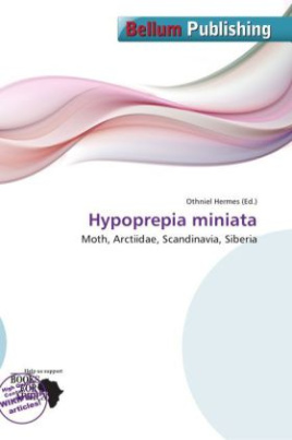 Hypoprepia miniata