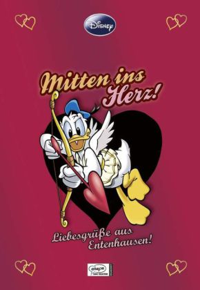 Mitten ins Herz!