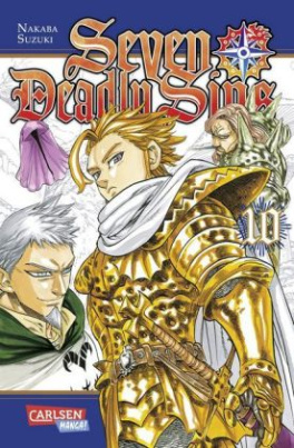 Seven Deadly Sins. Bd.10