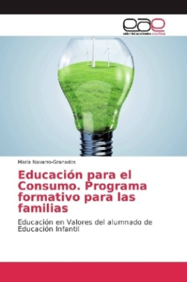 Educación para el Consumo. Programa formativo para las familias