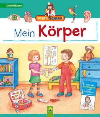 Richtig schlau! Mein Körper