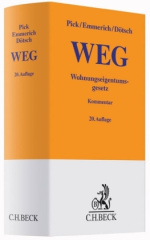 Wohnungseigentumsgesetz (WEG), Kommentar