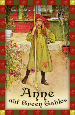 Anne auf Green Gables