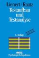 Testaufbau und Testanalyse