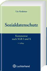 Sozialdatenschutz nach SGB I und X, Kommentar